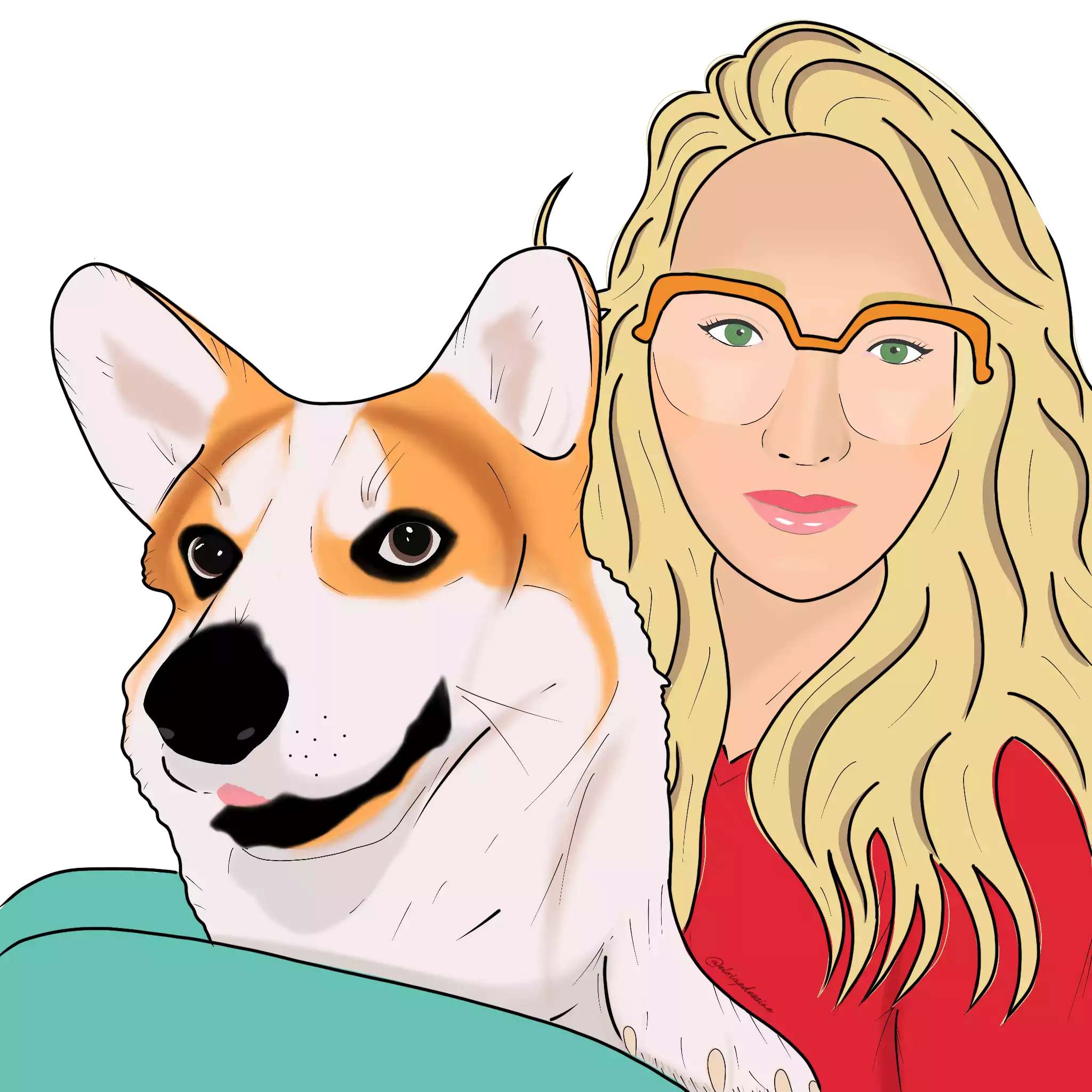 Laure Vinatier portrait