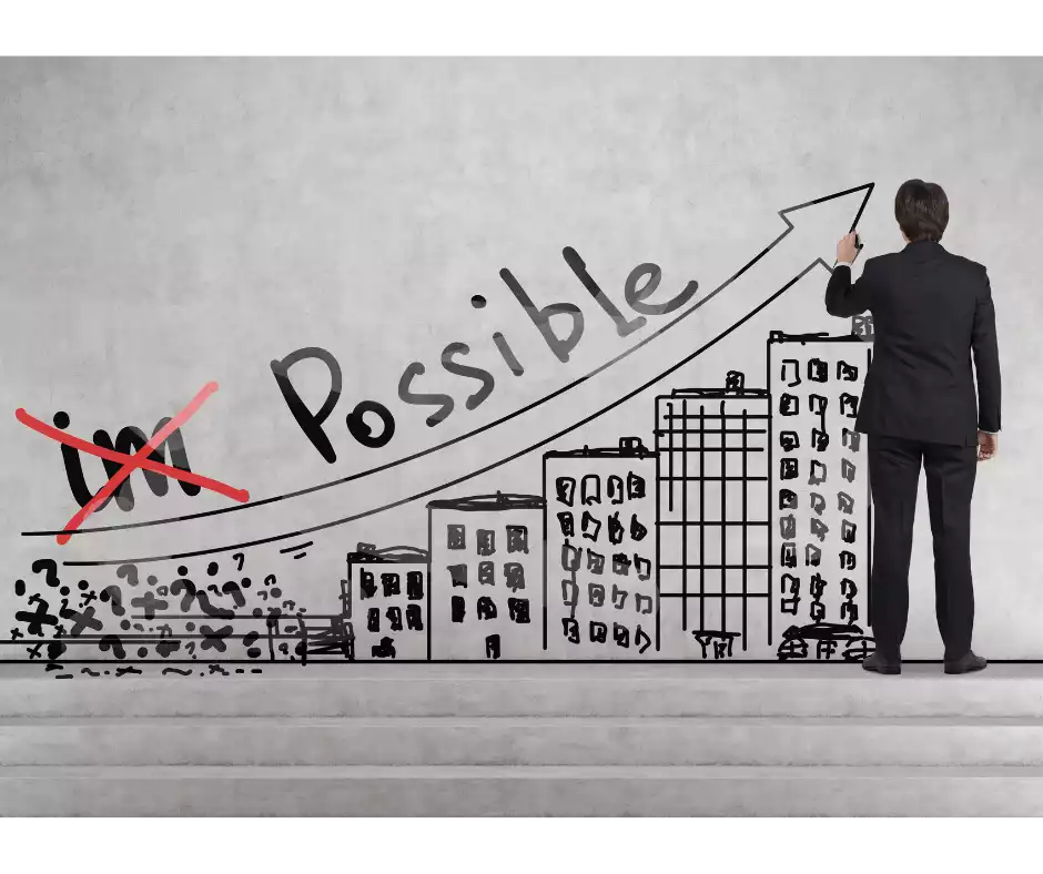 L'impossible devient possible