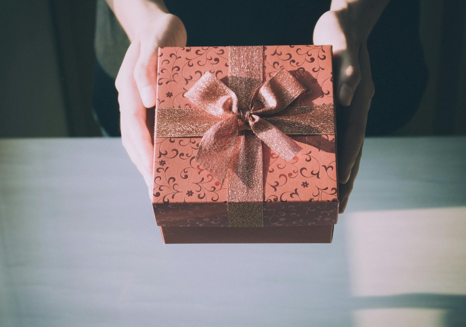 Cadeau tendu