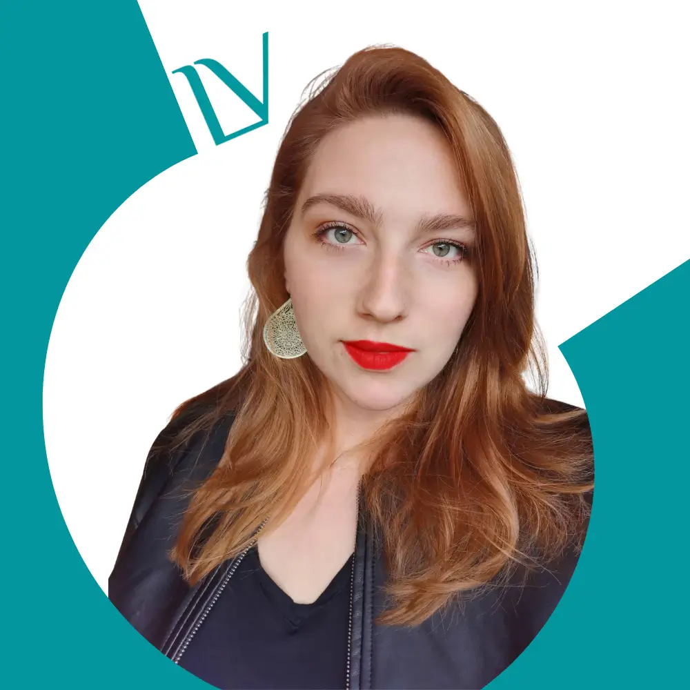 Portrait Laure Vinatier Coach mental pour dirigeants et entrepreneurs Laure Vinatier portrait