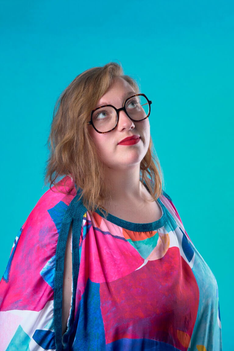 Laure Vinatier, formatrice et superviseure pour praticiens du bien-être