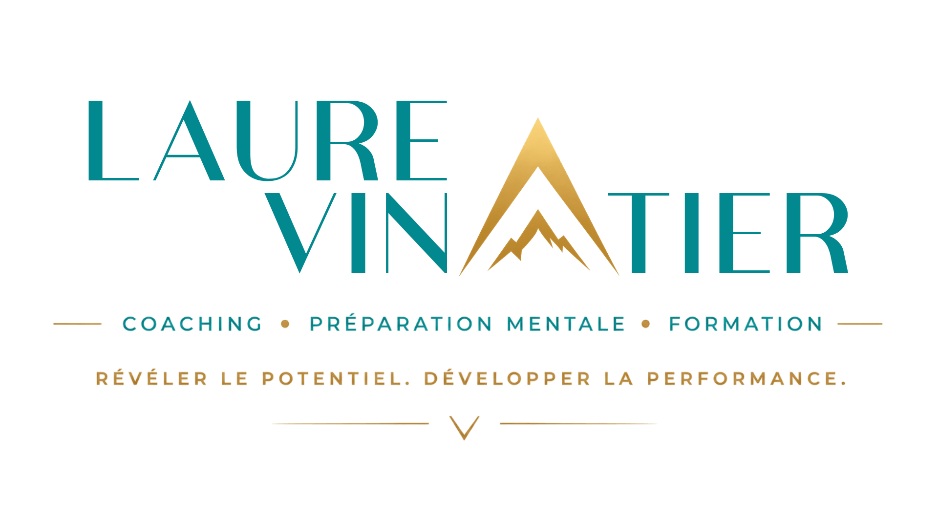 Laure Vinatier, Coach mental & Formatrice